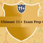 The preparation guide to 11+