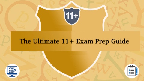 The preparation guide to 11+