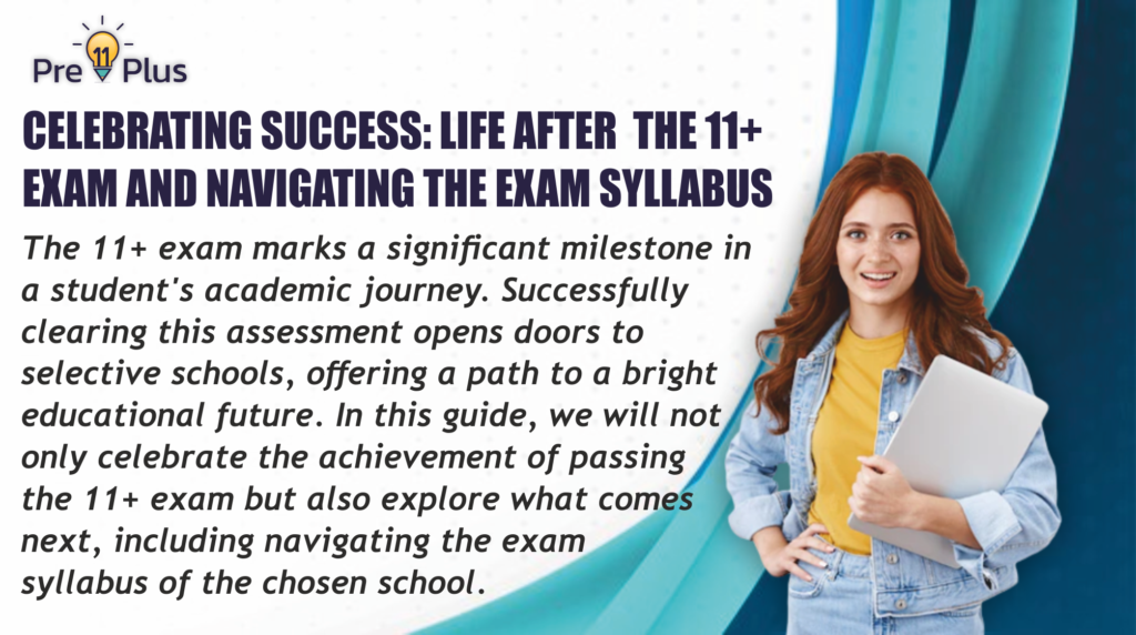 The Secret Sauce Behind 11+ Exam Excellence